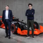 Audi F1 Project