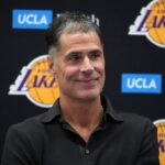NBA: Los Angeles Lakers-Press Conference