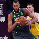 Rudy-Gobert-career-night-vs-Lakers